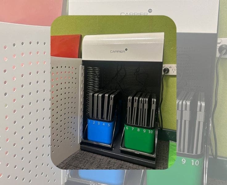 SchoolBytes - Gallery Block Template